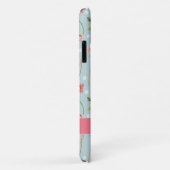 Coques Case-Mate iPhone Studio Botanical (Dos/Droite)