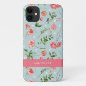 Coques Case-Mate iPhone Studio Botanical (Dos)