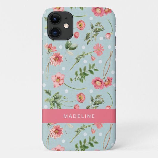 Coques Case-Mate iPhone Studio Botanical (Dos)