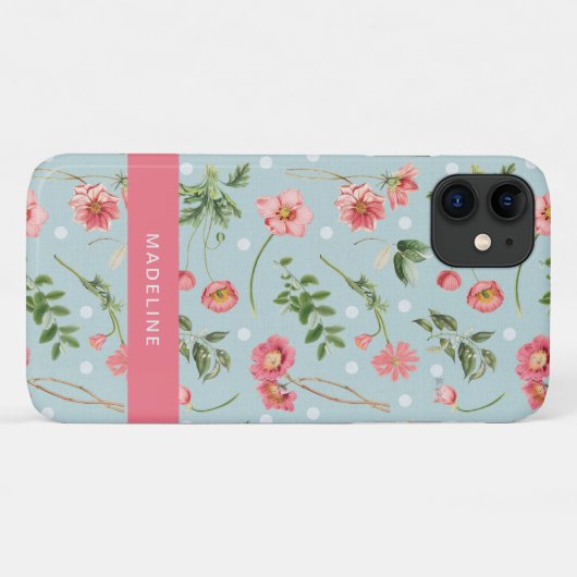 Coques Case-Mate iPhone Studio Botanical (Dos (Horizontal))