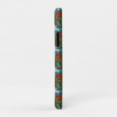 Coques Case-Mate iPhone Studio de ballons des Miami Dolphins Art (Dos/Droite)