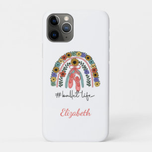 Case-Mate iPhone Case Studio de danse de ballerine Professeur de ballet