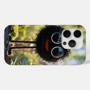 Coque iPhone 15 Pro Studio ghibli sprite à suie