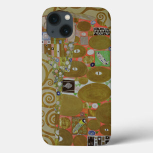 iPhone 13 Case Study for Fulfilment, c.1905-09 (w/c & gold on pap