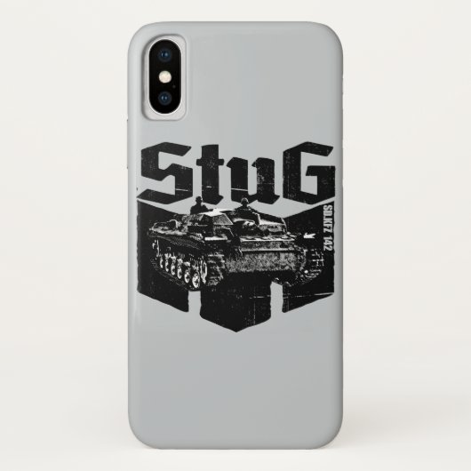 Coques Case-Mate iPhone StuG III (Dos)