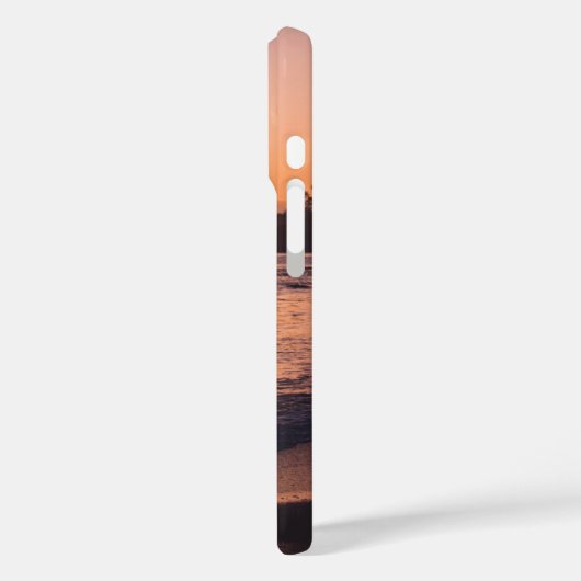 Coques Case-Mate iPhone Stunning Beach Sunset (Verso / Gauche)