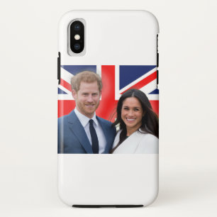 Case-Mate iPhone Case Stunning ! Marque du Prince Harry et Meghan