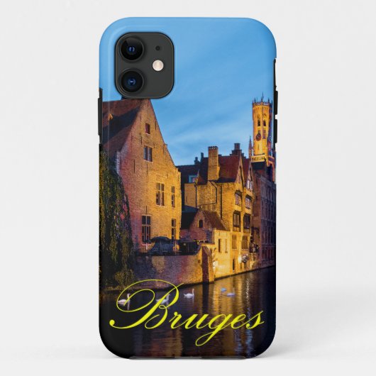 Coques Case-Mate iPhone Stunning ! Médiane Bruges (Dos)