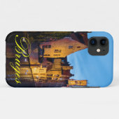 Coques Case-Mate iPhone Stunning ! Médiane Bruges (Dos (Horizontal))