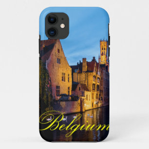 Case-Mate iPhone Case Stunning ! Medieval Bruges Belgium