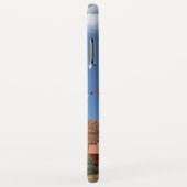 Coques Case-Mate iPhone Stupa bouddhiste (Dos/Droite)