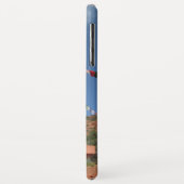 Coques Case-Mate iPhone Stupa bouddhiste (Dos/Gauche)