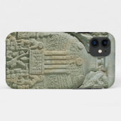 Coques Case-Mate iPhone Stupa bouddhiste, Nagarjunakonda (chaux) (Dos (Horizontal))