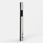 Coques Case-Mate iPhone Stupa, Pala, Nalanda, le Bihar (bronze) (Dos/Droite)