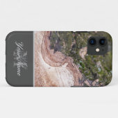 Coques Case-Mate iPhone Style 100% bois bio pour votre téléphone ! (Dos (Horizontal))