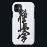Etui iPhone Case-Mate Style 5s de Kyokushin<br><div class="desc">Kanji de Kyokushin</div>