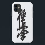 Etui iPhone Case-Mate Style 5s de Kyokushin<br><div class="desc">Kanji de Kyokushin</div>