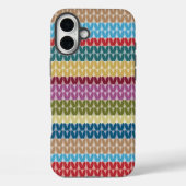 Coques Case-Mate iPhone Style à traits (Verso)