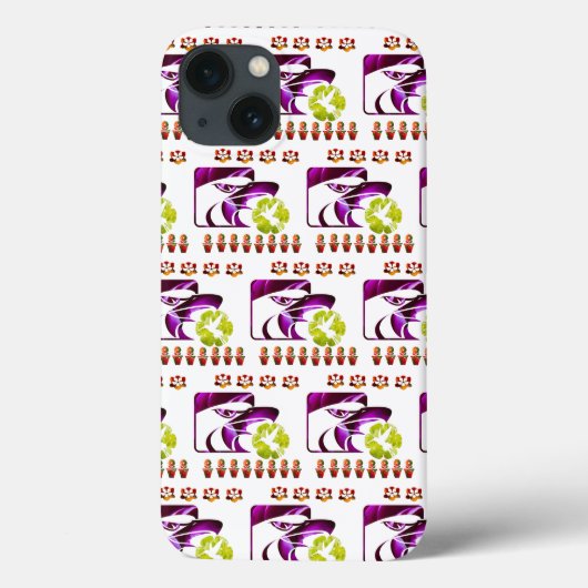 Coques Case-Mate iPhone style accrocheur (Verso)