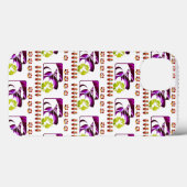 Coques Case-Mate iPhone style accrocheur (Verso (horizontal))