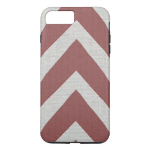 Coques Pour iPhone Style africain moderne Print rouge flèches lin loo