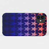 Coques Case-Mate iPhone Style américain ART (Dos (Horizontal))