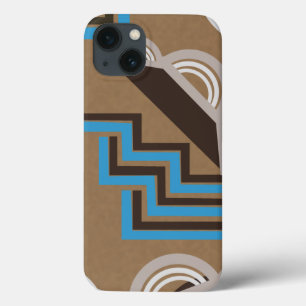 Case-Mate iPhone Case Style Art Déco Design abstrait