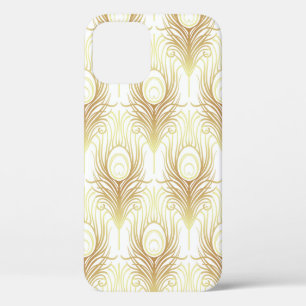 Case-Mate iPhone Case Style Art déco motif géométrique transparent en no