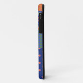 Coques Case-Mate iPhone Style Art populaire Faux Patchwork iPhone 5 Xtreme (Dos/Gauche)