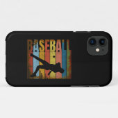 COQUES Case-Mate iPhone STYLE BASEBALL VINTAGE (Dos (Horizontal))