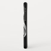 Coques Case-Mate iPhone Style bijou de lingerie brillant (Dos/Gauche)