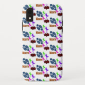 Coques Case-Mate iPhone style bizarre (Dos)