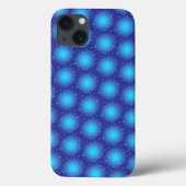 Coques Case-Mate iPhone Style bleu (Verso)