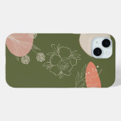 Coques Case-Mate iPhone Style boho (Verso (horizontal))