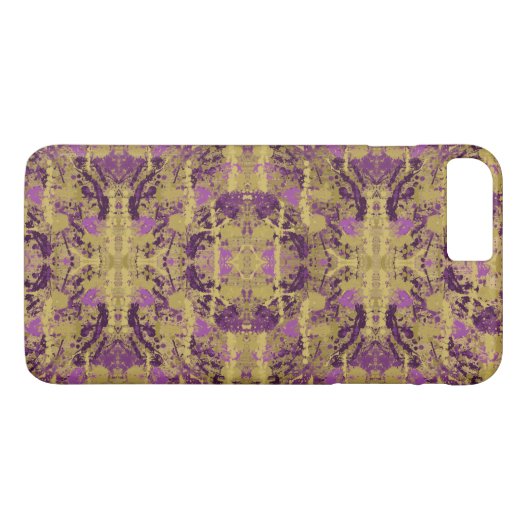 Coques Case-Mate iPhone Style Boho (Dos (Horizontal))