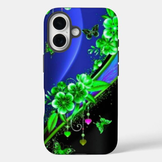 Coques Case-Mate iPhone Style : Boîtier Case-Mate Tough pour Apple iPhone (Verso)