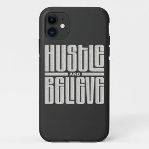 Case-Mate iPhone Case Style brodé motivationnel, élégant et croyant