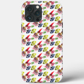 Coques Case-Mate iPhone style calamar (Verso)