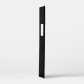 Coques Case-Mate iPhone Style Chrome Dragon Crest Carbon Impression (Verso / Droite)