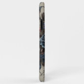 Coques Case-Mate iPhone Style Classy Rose Fine Art Botanique (Dos/Droite)