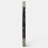 Coques Case-Mate iPhone Style Classy Rose Fine Art Botanique (Dos/Gauche)