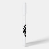 Coques Case-Mate iPhone Style comique Virile Man (Verso / Droite)