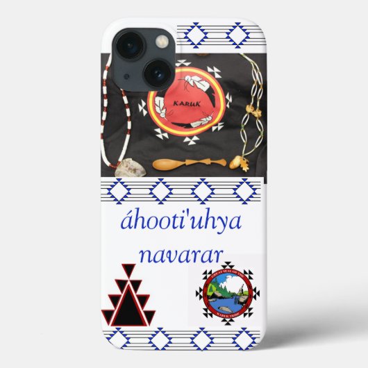 Coques Case-Mate iPhone Style Coque-Indigène d'Iphone 6 (Verso)