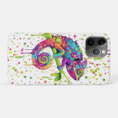 Coques Case-Mate iPhone Style d'aquarelle des teintures Chameleon (Dos (Horizontal))
