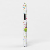 Coques Case-Mate iPhone Style d'aquarelle des teintures Chameleon (Dos/Droite)