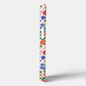 Coques Case-Mate iPhone Style d'art populaire Floral sur blanc iPad Mini C (Verso / Droite)