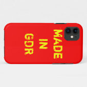 Coques Case-Mate iPhone Style DDR (Dos (Horizontal))