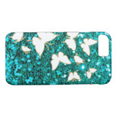 Coques Case-Mate iPhone Style de Butterly Bling (Dos (Horizontal))