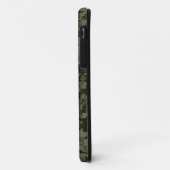 Coques Case-Mate iPhone Style de camouflage numérique de la balise étoile (Dos/Gauche)
