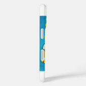 Coques Case-Mate iPhone Style de dessin amusant caractère jaune iPhone 16  (Verso / Droite)